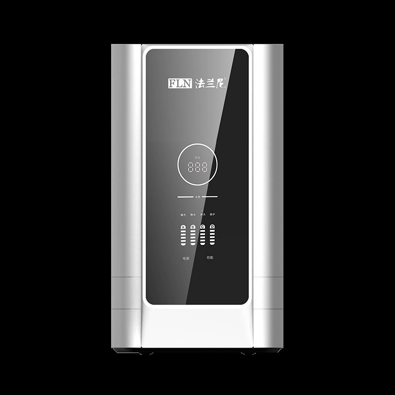 无桶大流量双水机 FLN-400G-X4