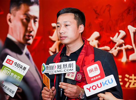 河南平顶山代理商：鲁强斌